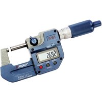 Dasqua 4410-1105-A Neue verbesserte digitale Außenmessschraube IP65 mit doppelten IP67-Chips Dasqua 4410-1105-A Neue verbesserte digitale Außenmessschraube IP65 mit doppelten IP67-Chips von PCE