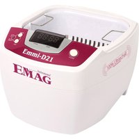Emag Emmi D21 Ultraschallreiniger 80 W 2 l mit Heizung von PCE