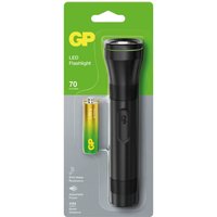 GP Discovery C107 LED Taschenlampe batteriebetrieben 70 lm 107 g GP Discovery C107 LED Taschenlampe batteriebetrieben 70 lm 107 g von PCE