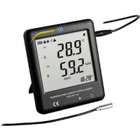 Gebraucht] PCE Instruments PCE ht 114 PCE ht 114 Multi-Datenlogger Messgröße Temperatur von PCE