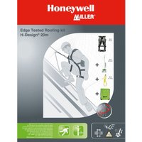 PCE - Miller by Honeywell 1036270 RG300 Dach-Set H-Design von PCE