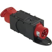 [NEUWERTIG] B-Ware Pce Cee Adapter 16 A, 32 A 5polig 400 V Cee Stecker Cee Kupplung Stecker von PCE