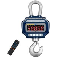 PCE - neuwertig] Instruments Kranwaage Industriewaage Hängewaage Lastenwaage cs 3000N von PCE