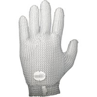 Niroflex ohne Stulpe, Gr. M 4680-M Kettenhandschuh Größe (Handschuhe): M 1 St. von PCE