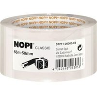 Nopi - Packband Classic 57211-00000 50mmx66m transparent von NOPI