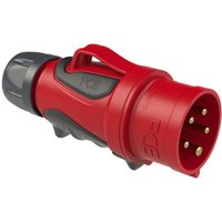 0253-6 cee Stecker 32 a 5polig 400 v 1 St. - PCE von PCE