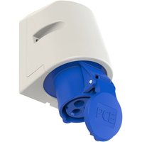 PCE - 113-6 cee-cara Wandsteckdose 16 a 3polig 230 v 1 St. PCE - 113-6 cee-cara Wandsteckdose 16 a 3polig 230 v 1 St. von PCE