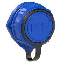 PCE 20351-9b Anbau-Steckdose IP68 Blau von PCE