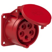 PCE 315-6tt CEE Anbaudose 16A 5polig 400V 1St. von PCE
