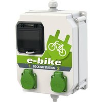 PCE E-Bike-Akku Ladegerät von PCE