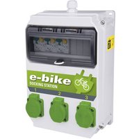 PCE 9134428 E-Bike-Akku Ladegerät von PCE