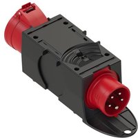 PCE 9437420 CEE Adapter 16 A, 32A 5polig 400V 1St. von PCE