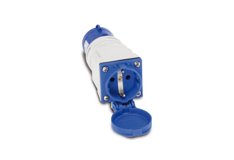 PCE CEE-Stecker PCE CEE-Adapterstecker CEE/Steckdose von PCE