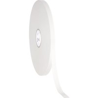 PCE - Coroplast 4242P 4242P-25 mm Doppelseitiges Klebeband Coroplast 4242P Weiß (l x b) 33 m x 25 mm 1 St. von PCE