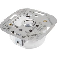 PCE - Govena Lighting PROT-100-LT-LED Universal-Dimmer Geeignet für Leuchtmittel: LED-Lampe, Halogenlampe, von PCE