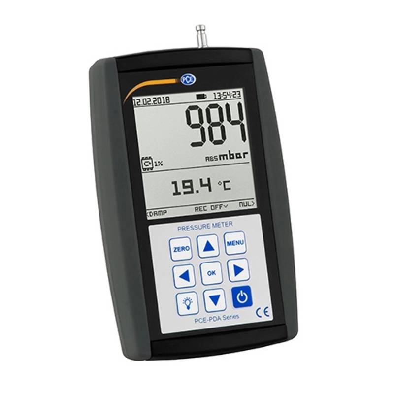 PCE Instruments Manometer P01 PCE Instruments Absolutdruck Messgerät PDA A100L von PCE Instruments