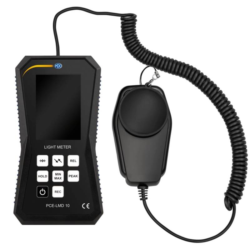 PCE Instruments Schallmessgerät MSM 4 PCE Instruments Arbeitsschutzmessgerät LMD 10 von PCE Instruments