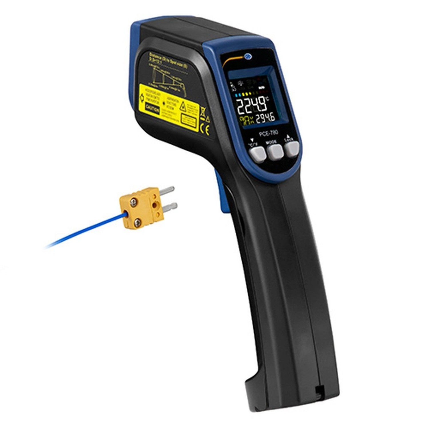 PCE Instruments Feuchtemessgerät 780 PCE Instruments Feuchtemessgerät 780 von PCE Instruments