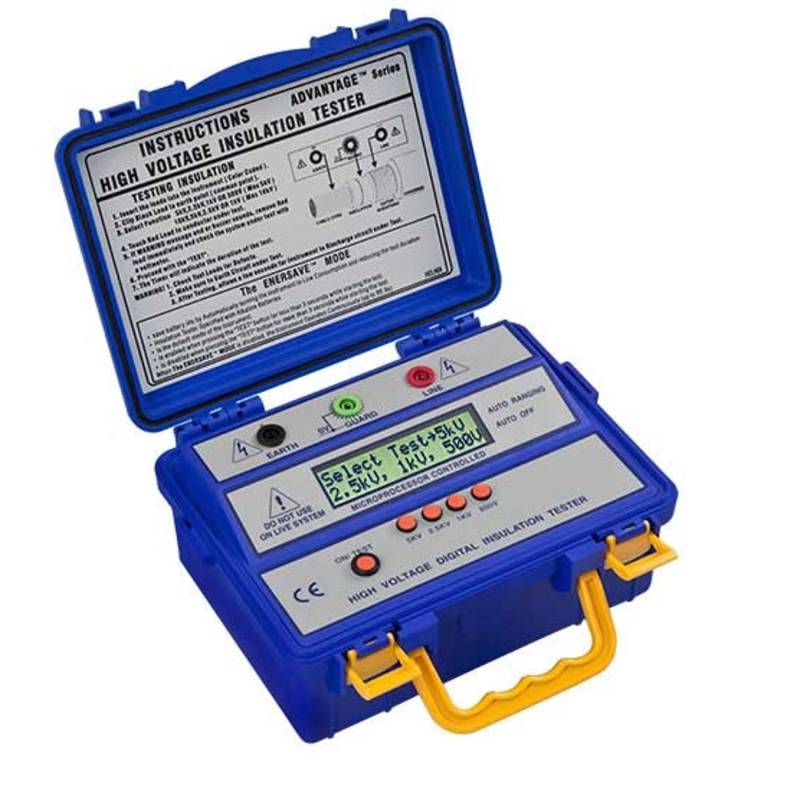 PCE Instruments Isolationsmesser IT414 von PCE Instruments