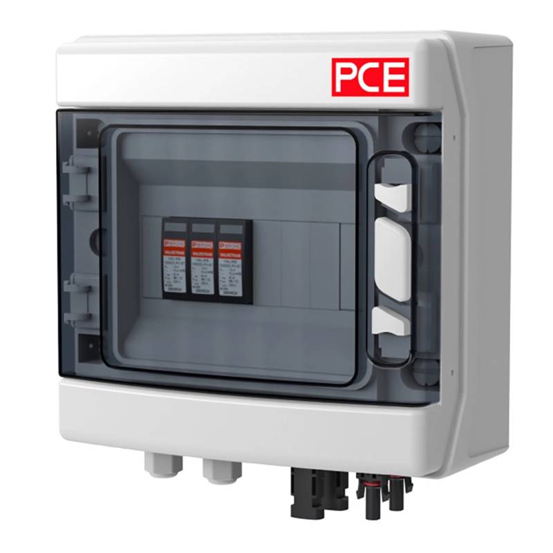 PCE Kleinverteiler PV-Box Sol-Line DC1-MC-TYP 1+2 IP66 von PCE