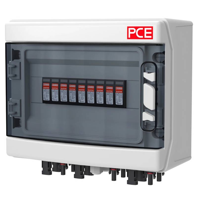 PCE Kleinverteiler PV-Box Sol-Line DC3-MC-TYP 1+2 IP67 von PCE