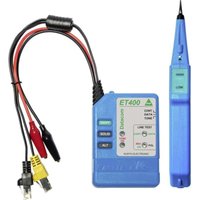 PCE - Kurth Electronic KE401 Leitungssucher Durchgang, Identifikation, Leitungsverfolgung, Unterbrechung von PCE