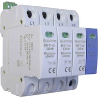 PCE - Leutron 380701 eps T1+2/3+1-320-12.5-FM Überspannungsschutzgerät Überspannungsschutz für: Verteiler von PCE