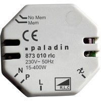 Müller 23136 Unterputz Dimmer Geeignet für Leuchtmittel: Glühlampe, Halogenlampe Weiß von PCE