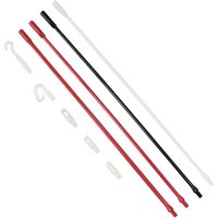 PCE - Polymer Rod Set 4 srprs Super Rod 1 Set von PCE