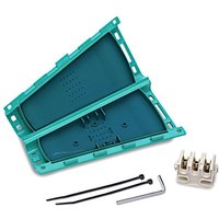 Hellermanntyton - Relicon by 435-00658 relifix v 506Y gn Kabelmuffe Kabel-Ø-Bereich: 9 - 20 mm Inhalt: von HellermannTyton