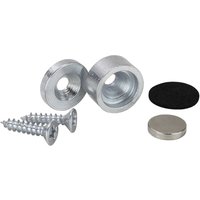 Neodym-Türverriegelungsmagnete 207901, 10er Set - Sintron von SINTRON