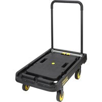 PCE - Stanley Fatmax FXWT-711 Plattformwagen klappbar Aluminium Traglast (max.): 200 kg von PCE