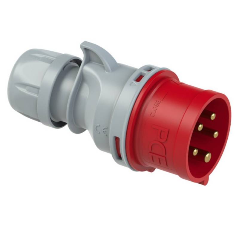 PCE Steckdose PCE 015-6tt CEE Stecker 16 A 5polig 400 V 1 St. von PCE
