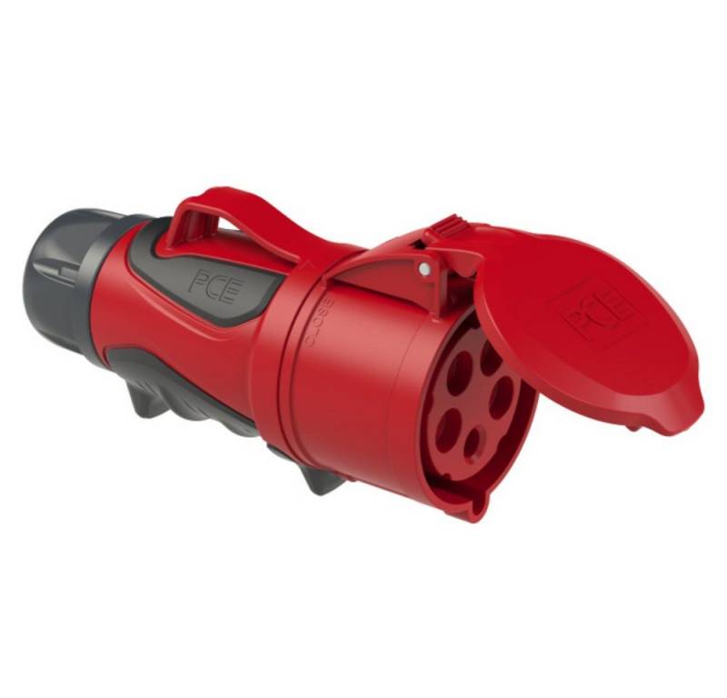 PCE Steckdose PCE 2153-6 CEE Kupplung 16 A 5polig 400 V 1 St. von PCE
