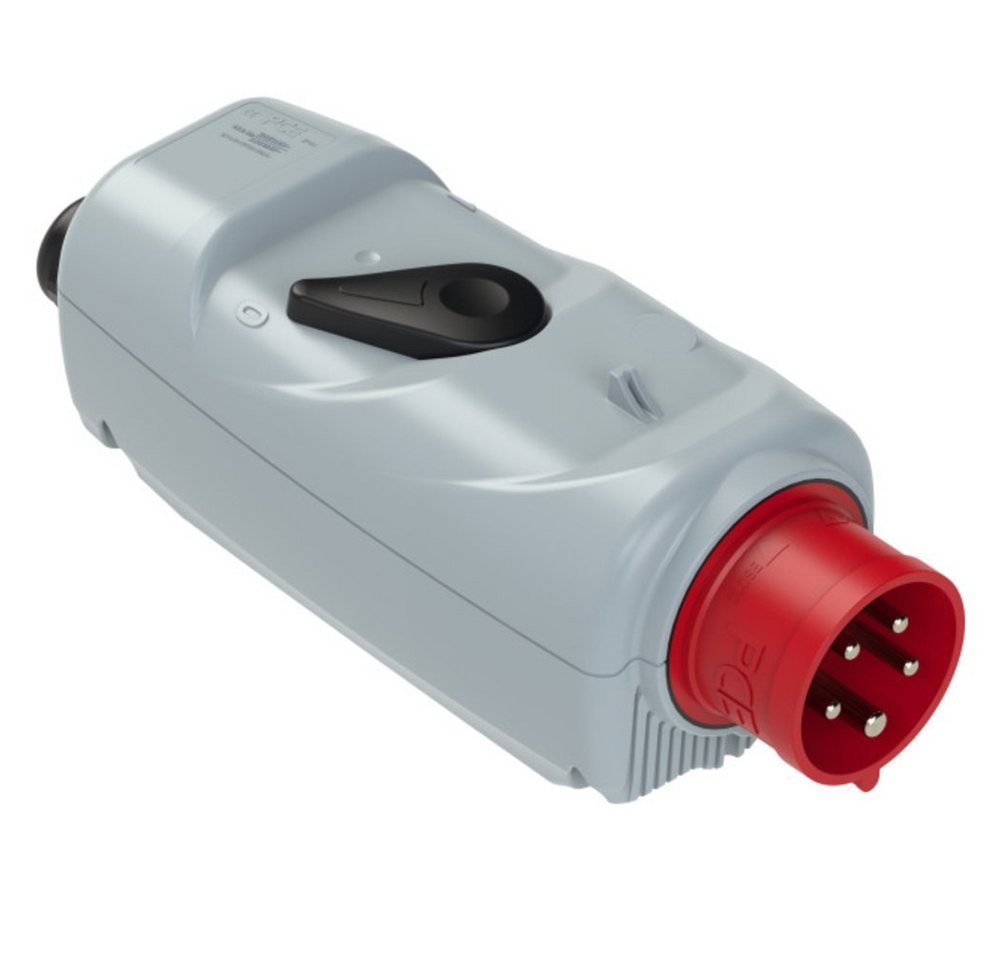 PCE Steckdose PCE 54015530 CEE Stecker 16 A 5polig 400 V 1 St. PCE Steckdose PCE 54015530 CEE Stecker 16 A 5polig 400 V 1 St. von PCE