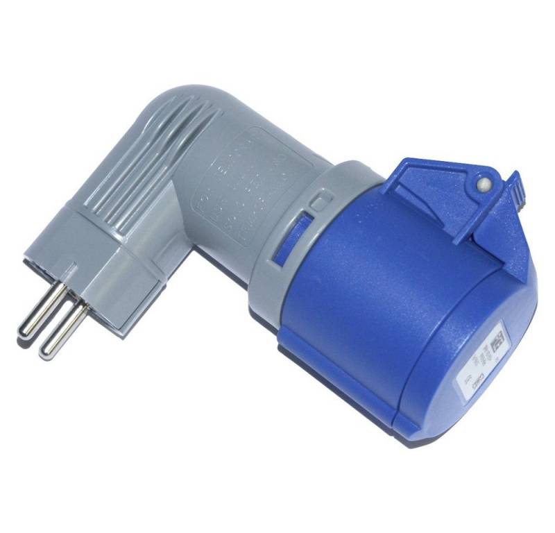 PCE Steckdose PCE 9434100is CEE-CARA Adapter 16 A 3polig 230 V 1 St. von PCE