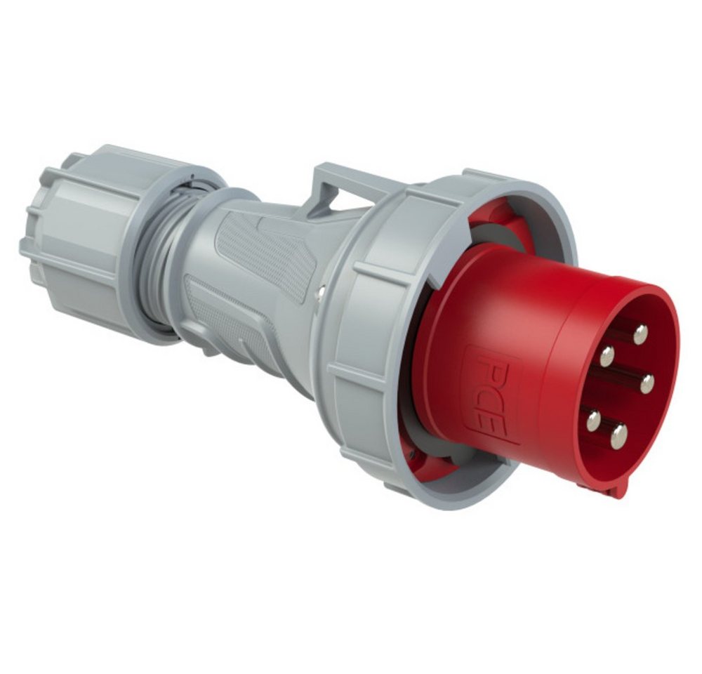 PCE Steckdose PCE Power Twist 035-6 CEE Stecker 63 A 5polig 400 V 1 St. PCE Steckdose PCE Power Twist 035-6 CEE Stecker 63 A 5polig 400 V 1 St. von PCE