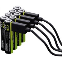 Verico - LoopEnergy usb-c usb-c® Akku Li-Ion 600 mAh 1.5 v 8 St. von VERICO