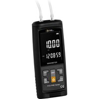 PCE - gebraucht] Instruments Manometer Unterseite 1 Bar Druckmessung Temperaturmessung B-Ware von PCE