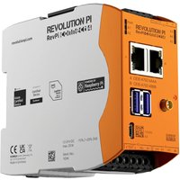 PCE - Revolution Pi by Kunbus RevolutionPi Connect 4 PR100380 SPS-Erweiterungsmodul 24 v/dc von PCE