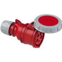 Shark tragbare Steckdose 32A 400V 3P+Z+N IP67 von PCE