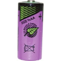 PCE - Tadiran Batteries sl 361 s Spezial-Batterie 2/3 aa Lithium 3.6 v 1600 mAh 1 St. von PCE