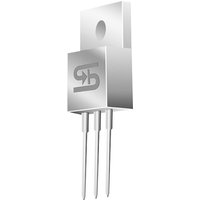 Taiwan Semiconductor Schottky-Diode MBR20200CT TO-220AB Array - Zweifach Tube Taiwan Semiconductor Schottky-Diode MBR20200CT TO-220AB Array - Zweifach Tube von PCE