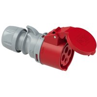 Tragbare Steckdose Turbo Shark 32A 400V 3P+Z IP44 Tragbare Steckdose Turbo Shark 32A 400V 3P+Z IP44 von PCE