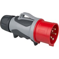 Tragbarer Phasenschalterstecker 32A 5P 6h GRIP TT von PCE