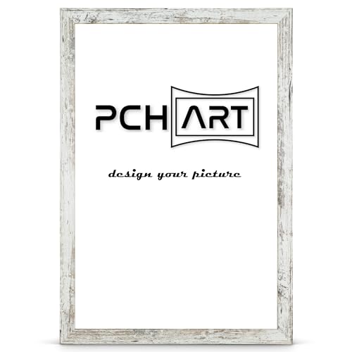 PCH[art] Bilderrahmen New Alaya | Farbe: Vintage | Größe: 20x50 cm | zeitloser und schlichter Rahmen für Poster, Fotos und Portraits von PCH[art]