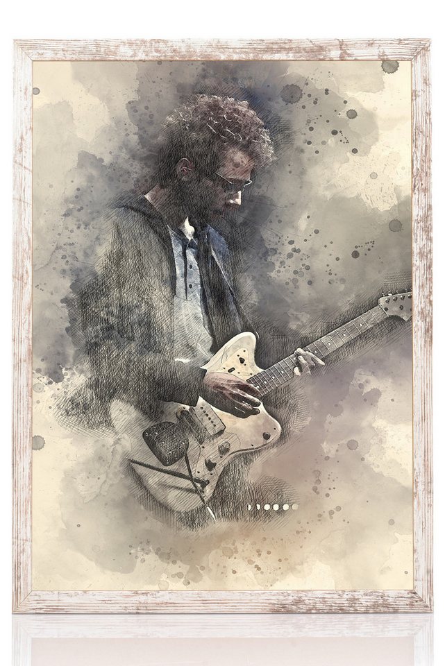 PCH[art] Bilderrahmen Rahmen 20mm, Große Farbauswahl, Größe: 10x15 bis 50x75 cm, Dezenter Rahmen in 20mm Leistenbreite von PCH[art]