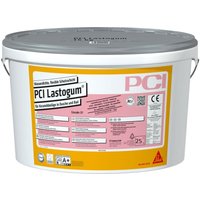 PCI - Lastogum Abdichtung 25kg Weiß von PCI