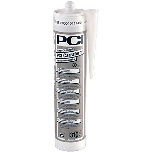 PCI-CARRAFERM SILIKON-DICHTST. JURABEIGE 310 ML von PCI Augsburg GmbH