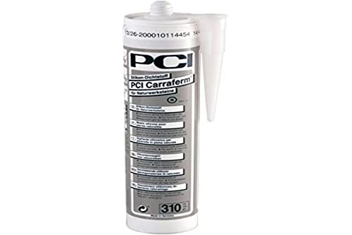 PCI-CARRAFERM SILIKON-DICHTST. SANDGRAU 310 ML von PCI Augsburg GmbH